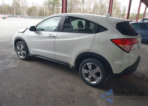 2016 Honda Hr-V Ex из США, поврежденный, VIN 3CZRU6H51GM713179